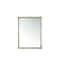 James Martin Vanities 30'' Mirror, Whitewashed Oak 735-M30-WWO - alternate 1